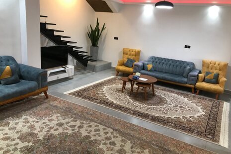 ویلا تکخواب استخردار در چالوس