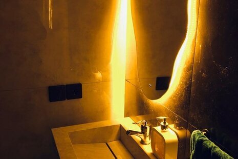 ویلا استخردار سه خواب مدرن در چهارباغ