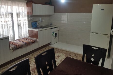 خانه ویلایی تک خواب در گرگان