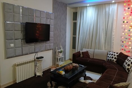 آپارتمان مبله تکخواب در تهرانپارس