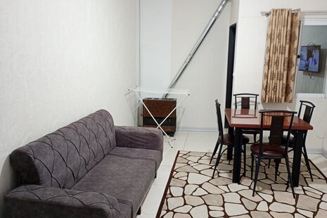 آپارتمان مبله تکخواب گلها در رشت