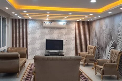 باغ ویلا استخردار هشت بهشت در دزفول