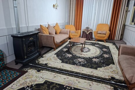 آپارتمان مبله تکخواب لوکس در لرستان