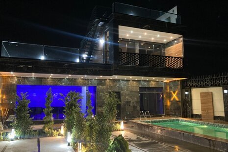 ویلا دوبلکس استخردار سه خواب در کردان