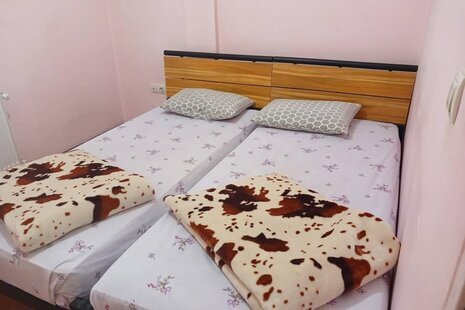 آپارتمان دو خواب واحد 6 در همدان