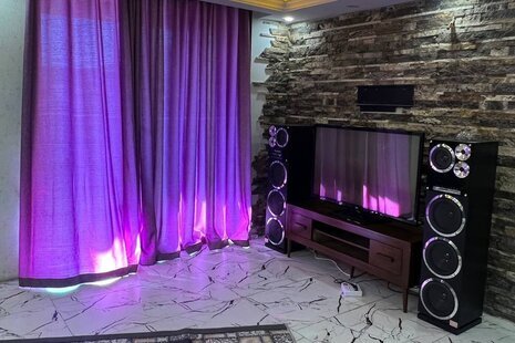 ویلا دوبلکس استخردار دوخواب در رودهن