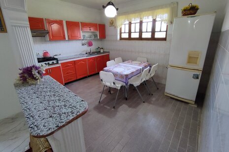 واحد در طبقه اول ویلا رامسر