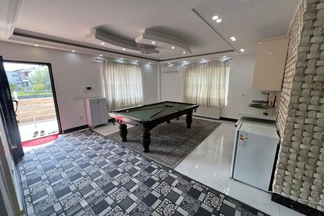 ویلا دوبلکس استخردار مبله سه خواب در چالوس