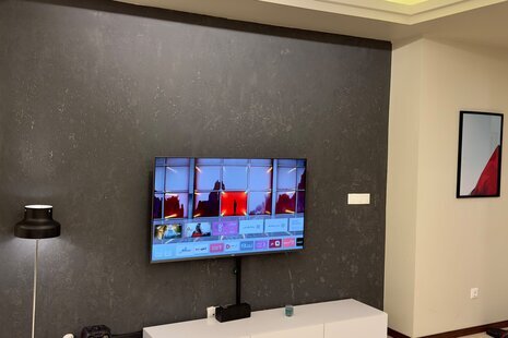 آپارتمان دو خواب مبله در الهیه (2)