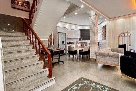 ویلا دوبلکس 5 خواب در کیش