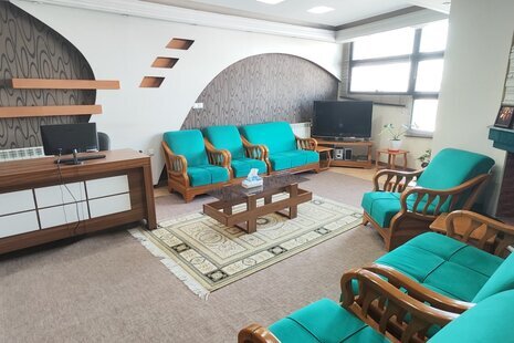 آپارتمان مبله دوخواب در شیراز