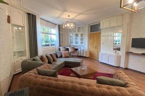 آپارتمان مبله دو خواب در اصفهان