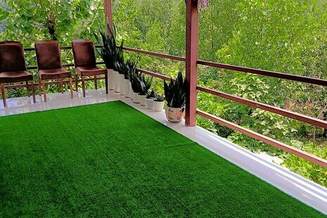 واحد دوخواب طبقه دوم ویلا جنگلی در ماسال