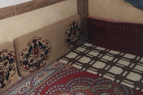 اتاق 6 متری در بومگردی نائین