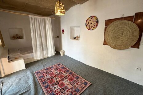 واحد 2 دهخدا در اقامتگاه بومگردی قشم