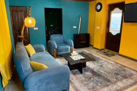 واحد مبله تکخواب پِرجان در بومگردی رامسر