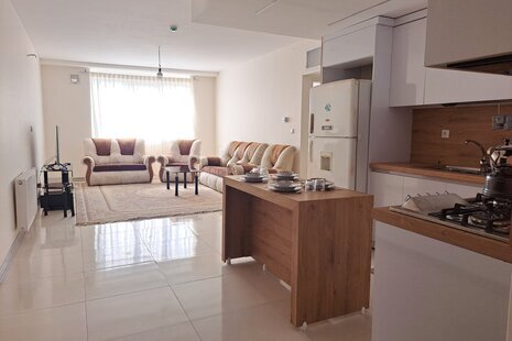 آپارتمان مبله دوخواب در شیراز