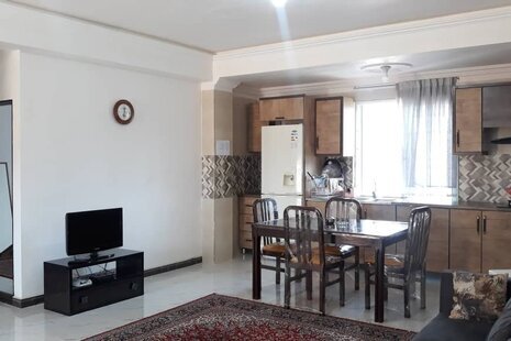آپارتمان مبله تکخواب در چالوس