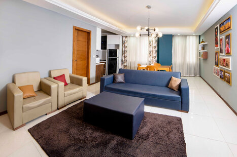 آپارتمان تک خواب 75 متری ویژه در ولنجک