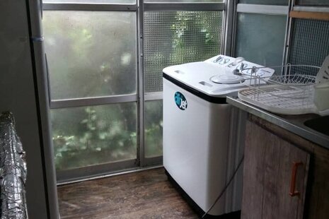 کلبه چوبی تک خواب در ماسال