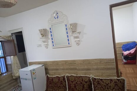 اتاق 12 متری در بومگردی بکر 2 در قشم