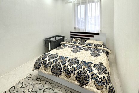 آپارتمان مبله دو خواب باقری در شفت