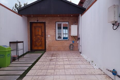 ویلا دوبلکس تکخواب جنگلی در رویان