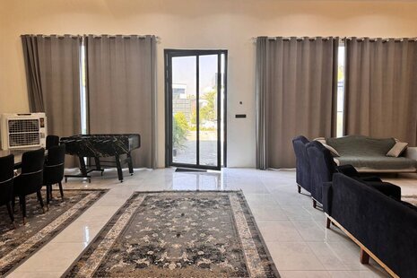 ویلا مبله استخردار دوخواب در ساوجبلاغ