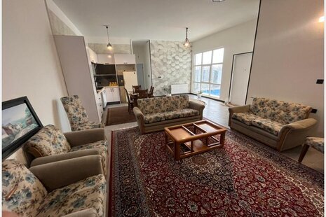 ویلای استخردار دوخواب کارو در کردان