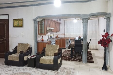 آپارتمان مبله دوخواب در آستارا