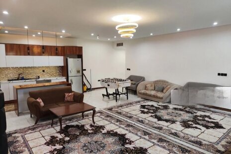 ویلا استخردار ماهان دو خواب در چهارباغ