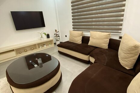 ویلا تریپلکس استخردار 3 خواب مبله در بندر انزلی