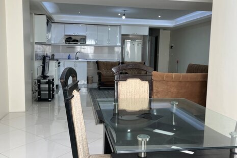 آپارتمان مبله دوخواب مهوین 4 در میدان حر