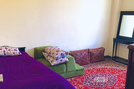 باغ ویلا دو خواب مبله استخردار آبگرم در شهریار