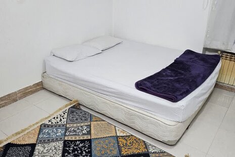 واحد تکخواب 103 در هتل آپارتمان مشهد