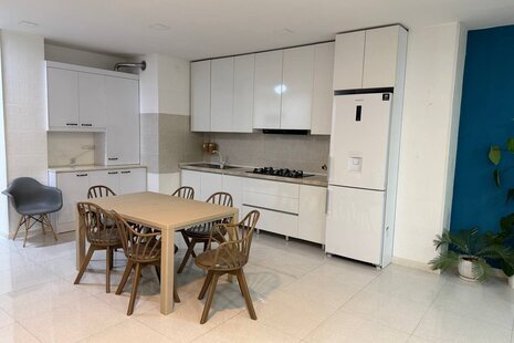 آپارتمان مبله دوخواب سرای نیک در بجنورد