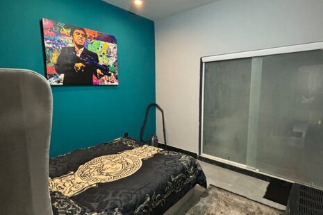 ویلا استخردار دوخواب مبله در کردان