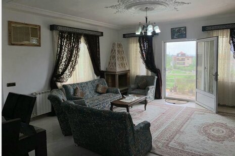 آپارتمان مبله گل سوسن 2 در رامسر