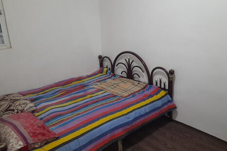 واحد تکخواب در طبقه همکف ویلای محمودآباد