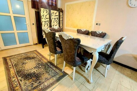 آپارتمان مبله دو خوابه در گوهردشت