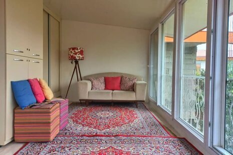 ویلا مبله تکخواب ورنال در رودسر