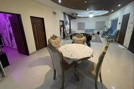 ویلا استخرسرپوشیده و جکوزی دار درکوشک زر