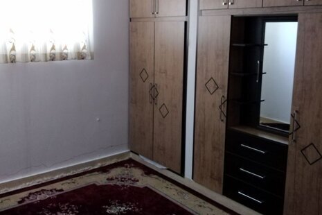 آپارتمان دو خواب مبله در ورزنه اصفهان