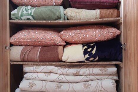 آپارتمان دوخواب مبله چهارباغ عباسی در اصفهان