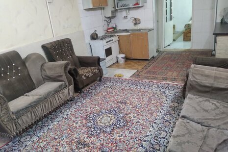 آپارتمان مبله تکخواب کریمی در اصفهان