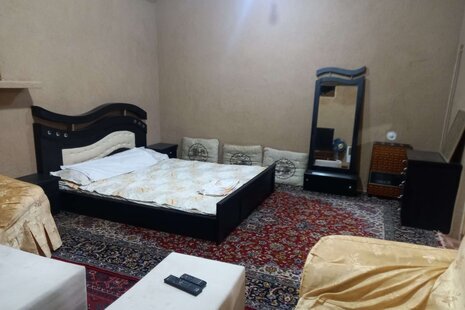 واحد مبله 1  در اقامتگاه بوم گردی در کاشان