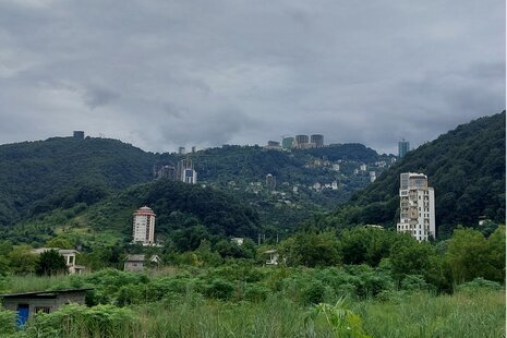 ویلا دوبلکس دو خواب استخردار آوا در رامسر