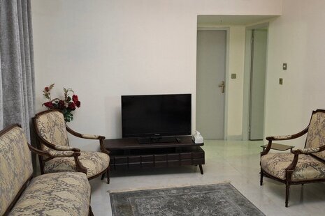 آپارتمان مبله دوخواب زندگی در شیراز