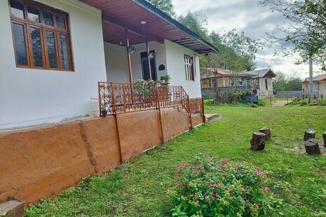 ویلا جنگلی تک خواب در ماسال