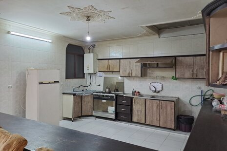 آپارتمان دو خواب طبقه همکف درویش در اصفهان